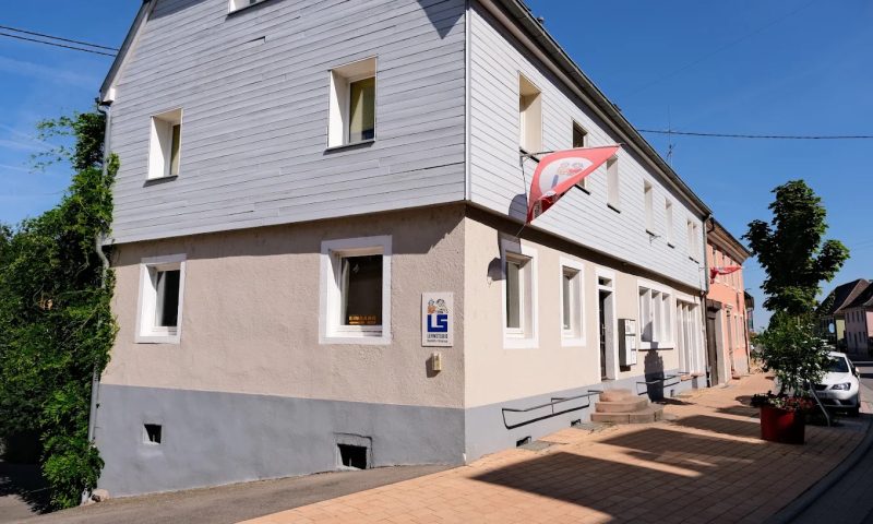 Gebäude am Standort Herbolzheim